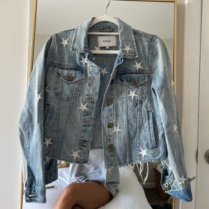 Pistola embroidered jacket